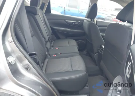 2019 Nissan Rogue S from USA, damaged, VIN KNMAT2MV1KP511515